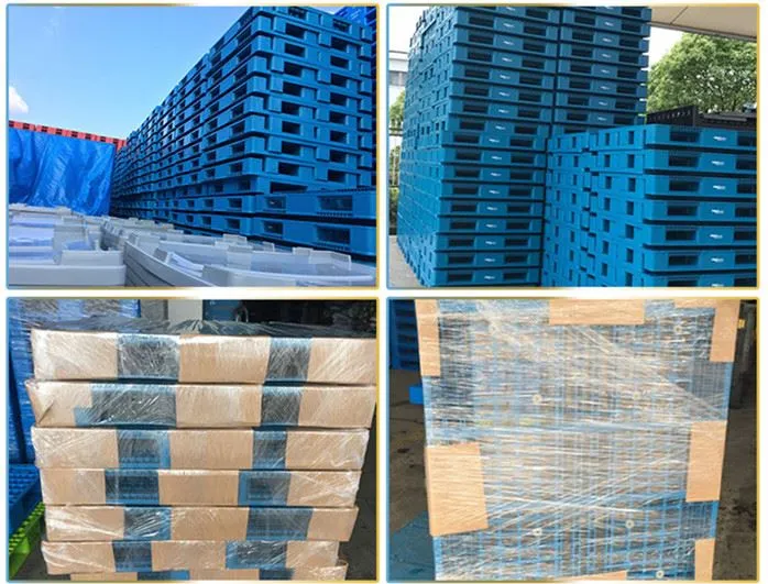 RFID plastic pallet RFID plastic pallet