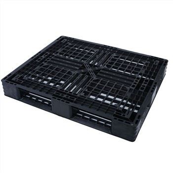 Stapelbar exportpall i plast