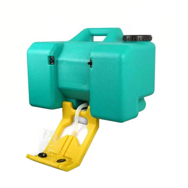 Self Contained Eyewash Station