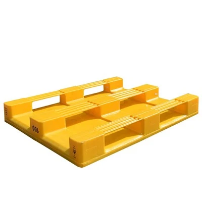 Platt yta, livsmedelsklassad plastpall