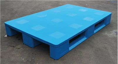 Livsmedelsklassad plastpall