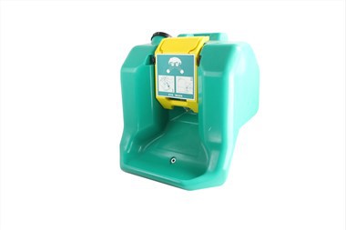 Fristående ögonsköljenheter