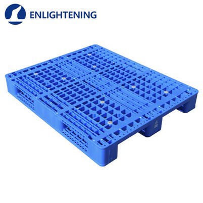 HDPE lagerställbara plastpallar