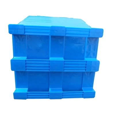 Heavy Duty Hygien Plastpallar