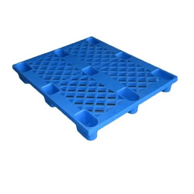 Envägs plastpall ljuspall