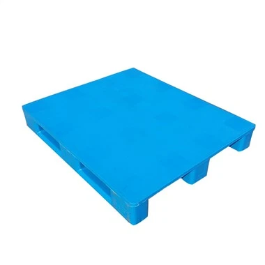 Palets De Plástico Higiénico De Superficie Plana
