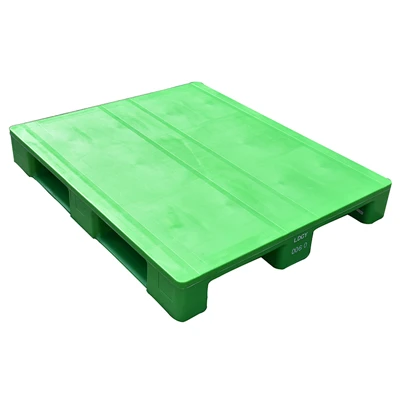 Ölpall i plast