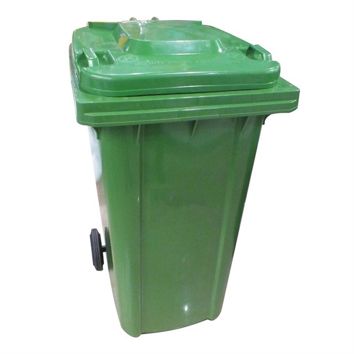 High-Durability HDPE Wheelie Bins For Modern Waste Management